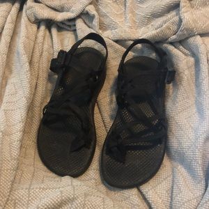 Women’s ZX/1 classic black chaco